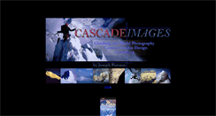 Desktop Screenshot of cascadeimages.com